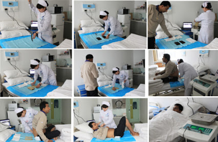 Micro-Chinese Medicine Osmotherapy