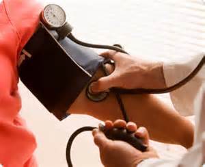 Management of High Blood Pressure in Diabetes Kidney Disease
