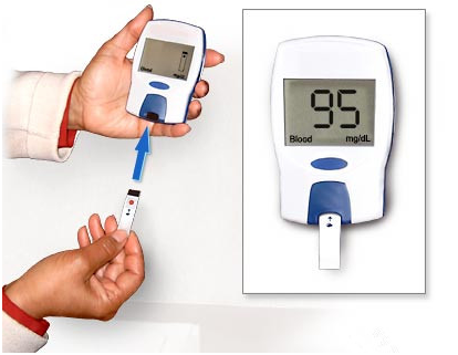 blood glucose