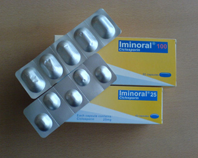 Ciclosporin, Tacrolimus and Sirolimus