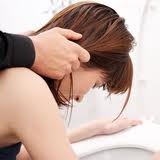 Nausea and Vomiting with Kidney Failure