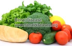 How to Slow Down the Growth of Kidney Cyst with Diet