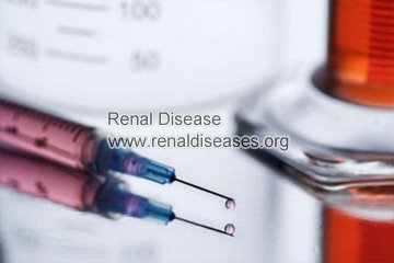 kidney failure, immunotherapy