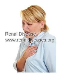 What are the Causes of Shortness of Breath in Chronic Kidney Disease