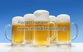 Can Patients with Stage 2 Chronic Kidney Disease Drink Beer