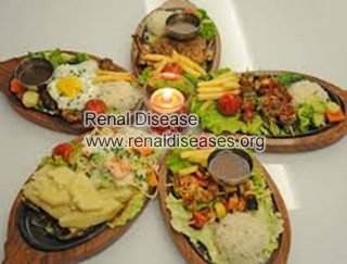 Foods to Avoid for Kidney Cyst 3.5