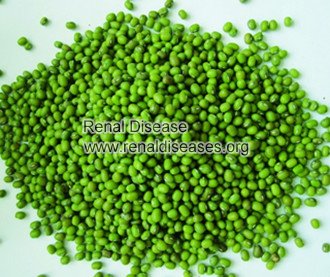 Is Mung Bean Good for patients with Kidney Failure