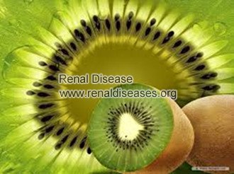 Is Kiwi Good For IgA Patients