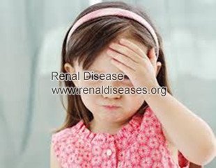 What are the Causes of Headache in Children with FSGS