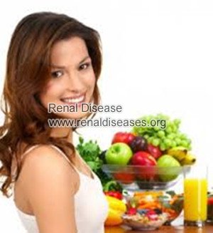 The Proper Diet for FSGS with Kidney Failure