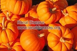 Can Pumpkin Increase Creatinine Level