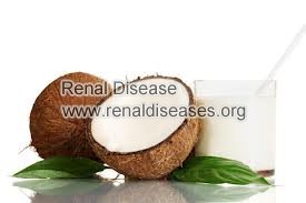 Is Coconut Milk Good for Patients with Stage 4 Chronic Kidney Disease