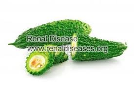 Is Bitter Gourd Good for Patients with Kidney Disease