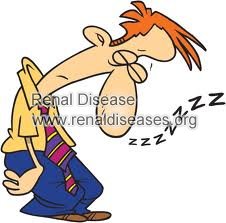 How to Deal with Fatigue in End-Stage Kidney Disease