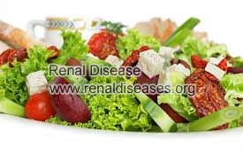 Stage 5 chronic kidney disease: The Healthy Diet