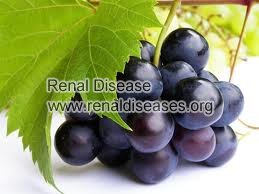 Are Grapes Good for People with Stage 3 Chronic Kidney Disease