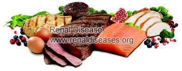 Is High Protein Foods Allowed to Patients with FSGS
