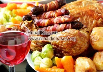 FSGS: The Healthy Diet for Christmas