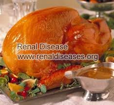 Can I Eat Turkey with Stage 4 Kidney Disease on Christmas