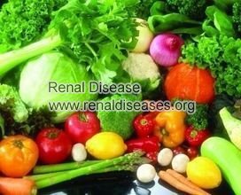 Diet for Patients with Creatinine 5.2 in FSGS