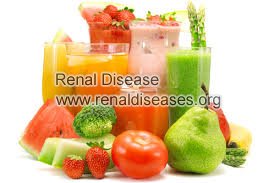 The Healthy Diet for Patients with Diabetic Kidney Disease