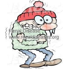 Why Do I Have Shiver When I am on Dialysis
