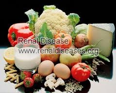 Healthy foods for patients with Hypertensive Kidney Disease