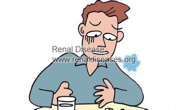 Shortness of Breath in Renal Failure