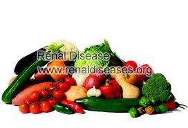 Special Diet for FSGS with High Creatinine Level