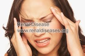 Kidney Failure: Severe Headache During Dialysis