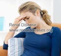 Stage 4 Chronic Kidney Disease and Anemia