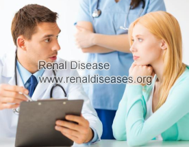 Kidney Failure: Life Expectancy with Serum Creatinine Level 3.8