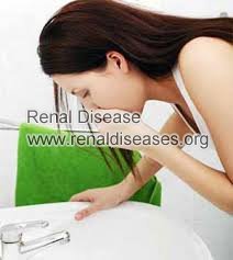 How to Treat Nausea and Vomit in Renal Failure
