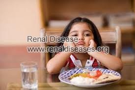 Poor Appetite in Stage 4 Chronic Kidney Disease