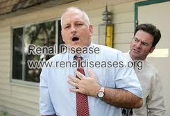 Shortness of Breath in Chronic Renal Failure
