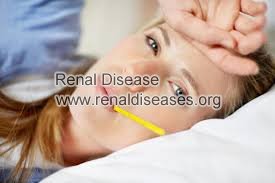 Why do Kidney Failure Patients Have Low Fever