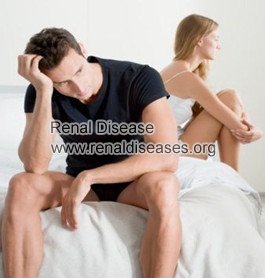 Sexual Dysfunction in Kidney Failure Patients