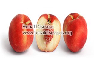 Can I Eat Peach with Chronic Kidney Disease