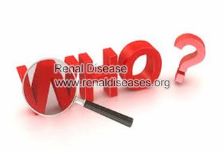 Who is More Susceptible to Kidney Failure