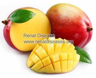 Can People with Chronic Nephritis Eat Mango