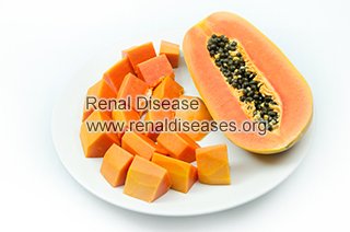 Is it Good for People with Hypertensive Nephropathy to Eat Papaya