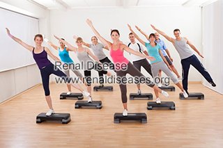 Exercises for People with Diabetic Nephropathy