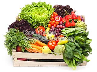 Lists of Foods to Eat When You Have Chronic Kidney Disease