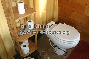 Stage 3 CKD: Creatinine 4.3 And Frequent Urination at Night
