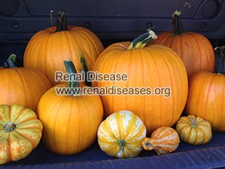 Can A Person with Stage 3 CKD Eat Pumpkin