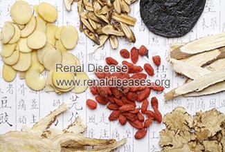 Conservative Therapy for Back Pain and Bilateral Renal Cyst