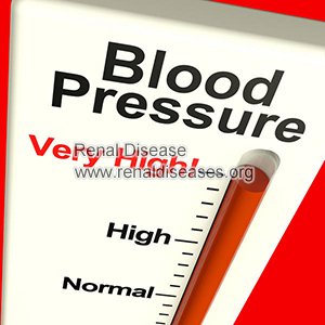 Early Symptoms of Chronic Nephritis in Children