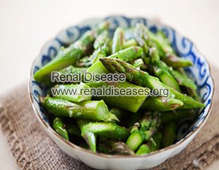 Can I Eat Asparagus with Chronic Kidney Disease