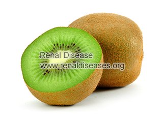 Is It OK to Eat Kiwi Fruit with CKD