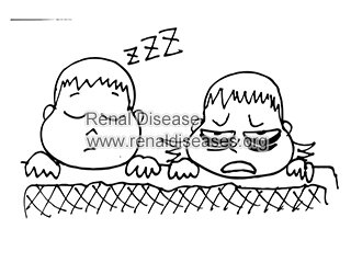 Insomnia in Polycystic Kidney Disease: Causes and Treatments